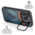 The Dark Knight Movie Poster iPhone 15 Pro Kickstand Case
